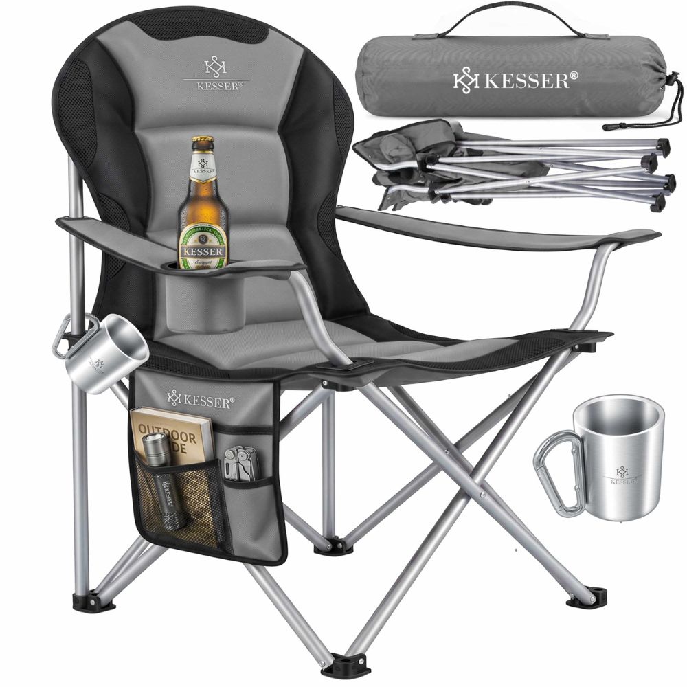 KESSER Campingstol